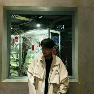 呆萌可爱头像动漫男伤感3