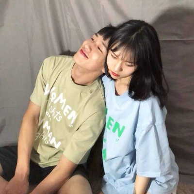 萌萌女生头像真人10