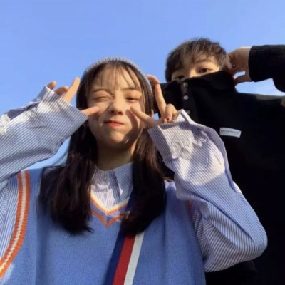 唯美清新美女头像图片大全1