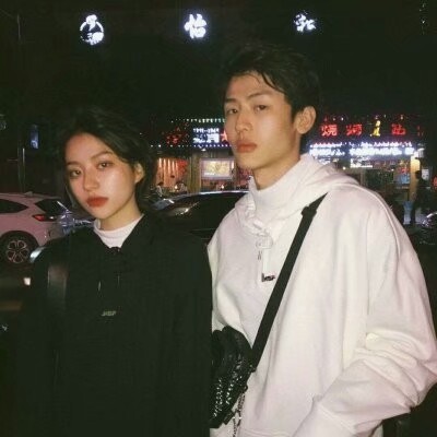 狂拽酷炫女性头像7