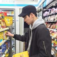 帅哥头像萌系高清3
