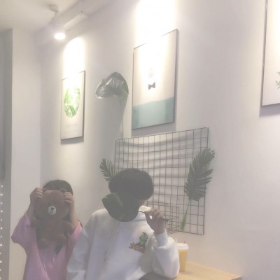 含有个性的非主流头像图片3
