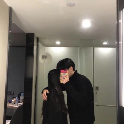 微信个性头像侧影8