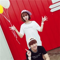 情侣黑色系图片10