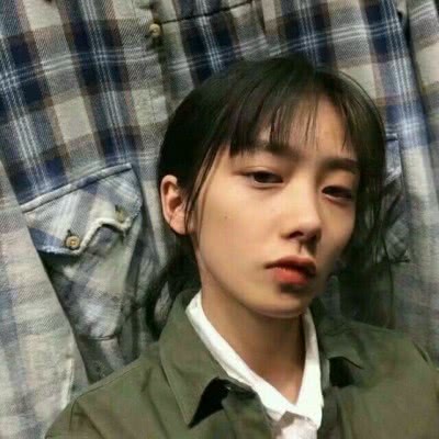 甜美可爱女孩扣扣头像6