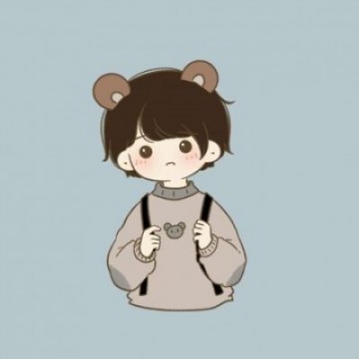 正面头像图片男8