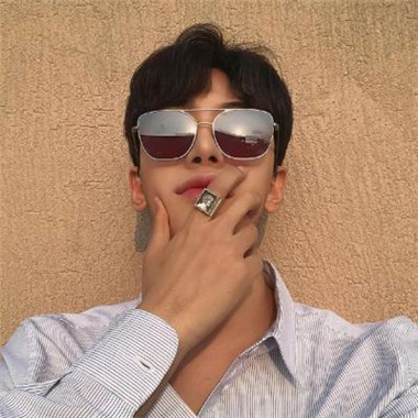 单身的头像男生动漫帅气萌11