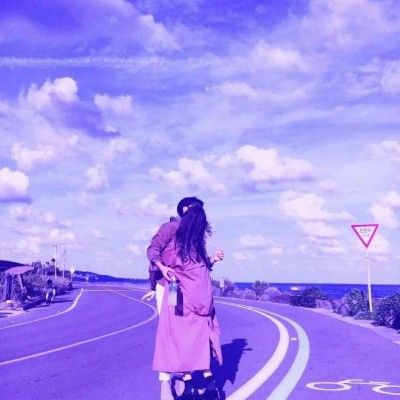 美女图片头像霸气动漫2