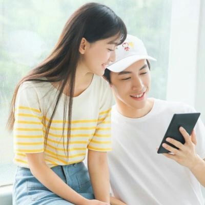 抖音满目星河图片情侣头像6