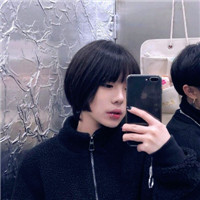 高清男生黑白头像4