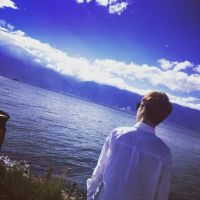 8张黑暗的抖音头像女4
