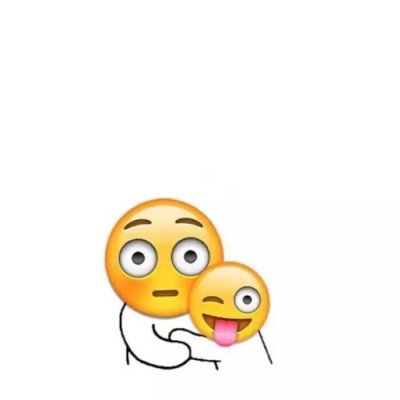 qq头像女生真人搞怪1