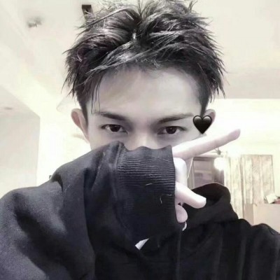 炫酷人物gif头像大全11