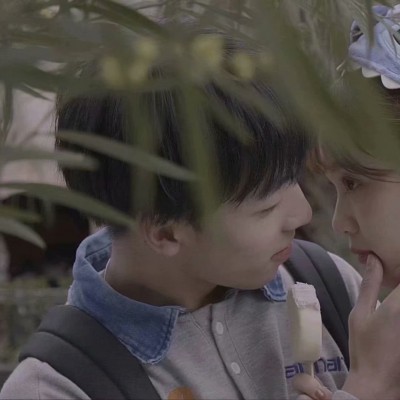 清爽帅哥头像卡通5