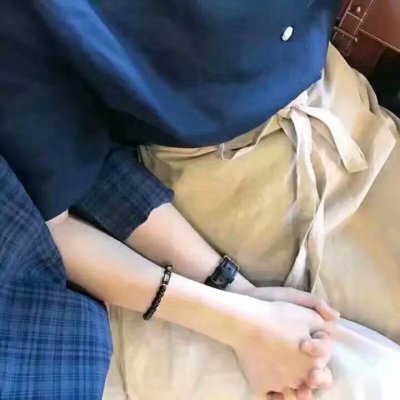 qq头像女生小仙女侧脸6