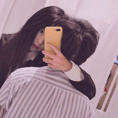 星黛露四人闺蜜头像卡通8