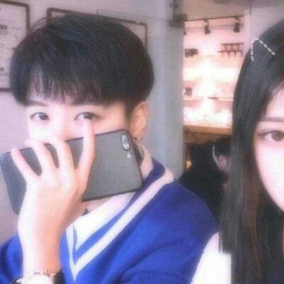 三个人的闺蜜头像霸气一男两女4