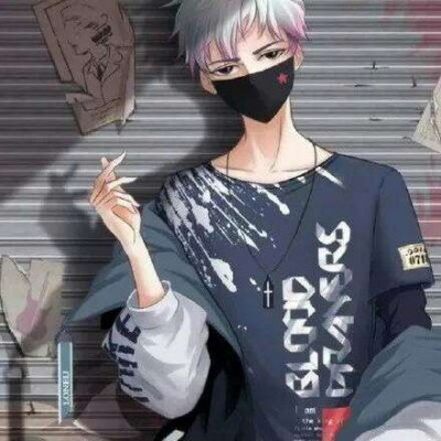 情侣扣扣头像漫画6