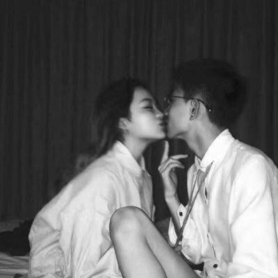 qq头像全黑酷炫5