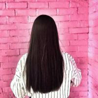 粉红系仙女头像7