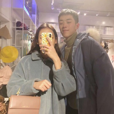 情侣微信头像简单大方5