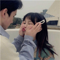 可爱3d小精灵头像2