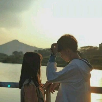 在人海里的欧美头像6