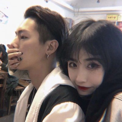 唯美带花欧美头像12
