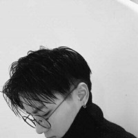 火影忍者冷酷黑白头像大全8