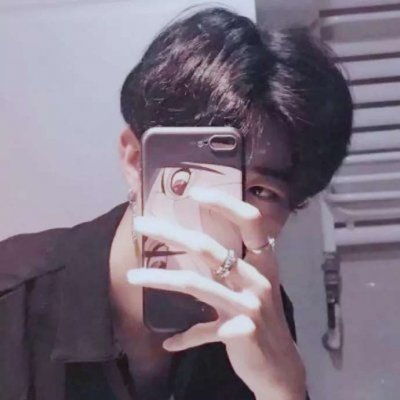 因为头像男6