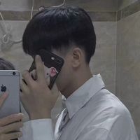 帅哥头像动漫冷酷抽烟11