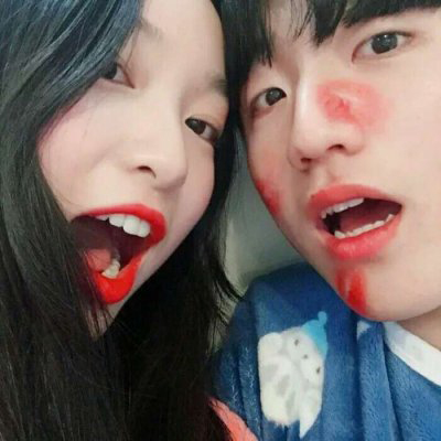 颜色鲜艳的微信头像10