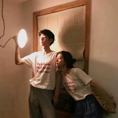 卡通兄妹头像一儿一女图片7