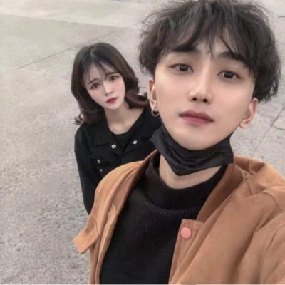 火影忍者全彩漫画头像情侣11