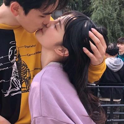 姓氏头像图片女生可爱真人8
