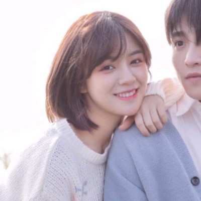 非主流女生头像真人9
