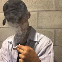 大海女生黑白头像背影6