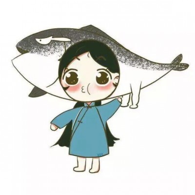 霸气可爱头像真人版女生8