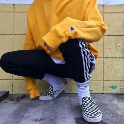 男生搞笑头像丑男6