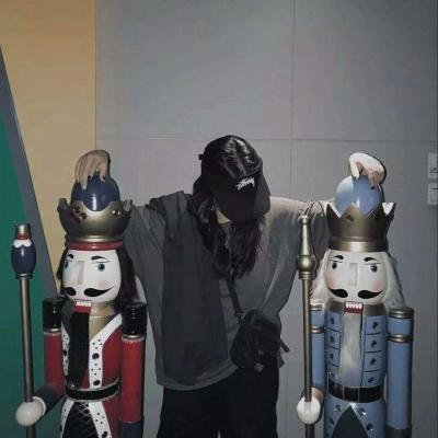 炫酷的二次元qq头像3