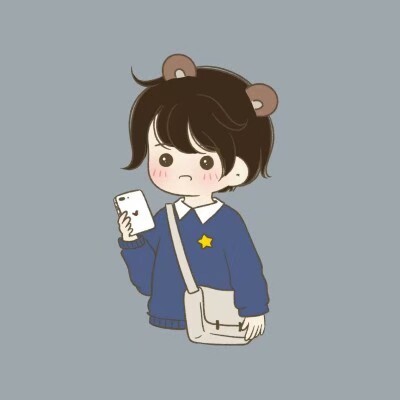 唯美清新美女头像图片大全6