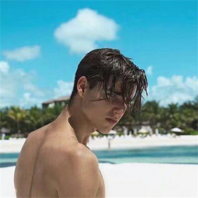 男生动漫兄弟头像伤感7
