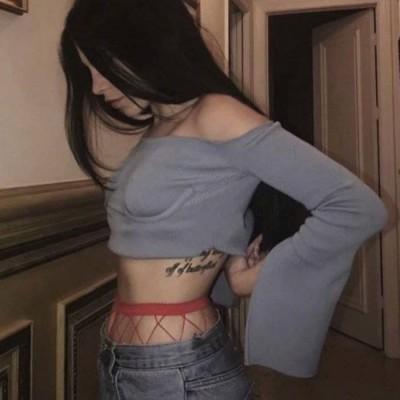 炫酷二次元少女头像8