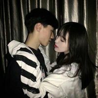 带影头像女生3