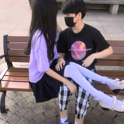 动漫头像吸烟伤感5