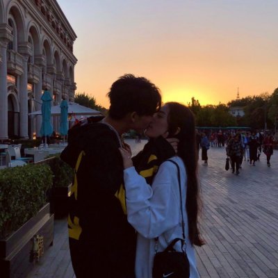 情侣头像一男一女欧美流行1