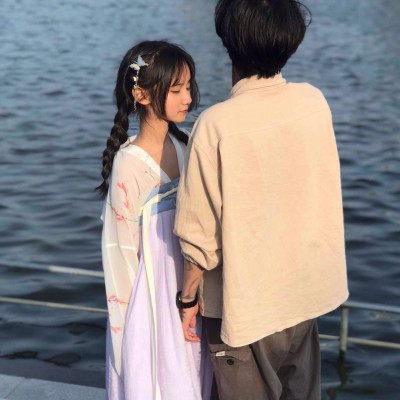 2022年好看的微信头像8