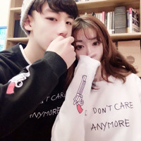 头像男图片真人兄弟卫衣遮脸12