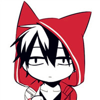 嘻哈风头像戴帽漫画7