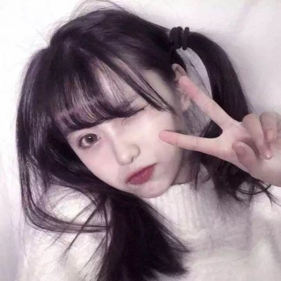 唯美女生版头像高清12